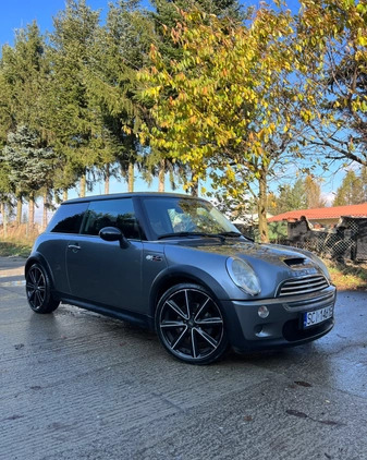 MINI Cooper S cena 15000 przebieg: 253000, rok produkcji 2003 z Kraków małe 106